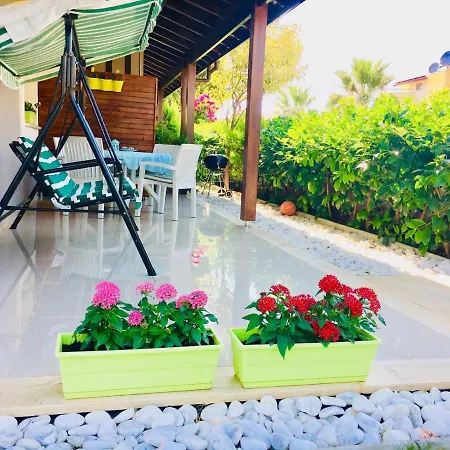 Elfida Villa *